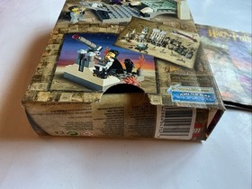 LEGO Harry Potter The Final Challenge 4702 100% Set w Minifigs, Manual, Box