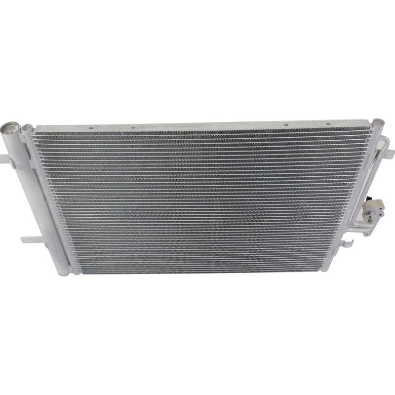 A/C Condenser Aluminum Core Fits 07-18 Volvo XC60 S80 XC70 V70 Land Rover Range - Image 4 of 4