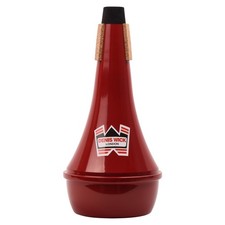 Denis Wick 5505 Straight Mute - Aluminum, Cork - For Trombone
