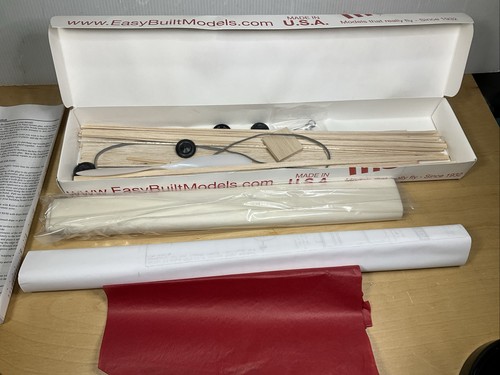 Easy Built Models - DART 24” Wingspan EB11 - Picture 2 of 8