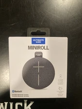ultimate ears mini roll Brand New Nib Bluetooth Speaker Portable Stereo