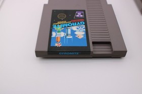 Gyromite (Nintendo Entertainment System, 1985) 5 Screw