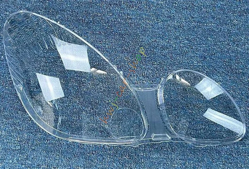 Para Lexus GS300 1998-2005 Un par de lentes de faros cubierta transparente + pegamento sellador Foto 2 de 4
