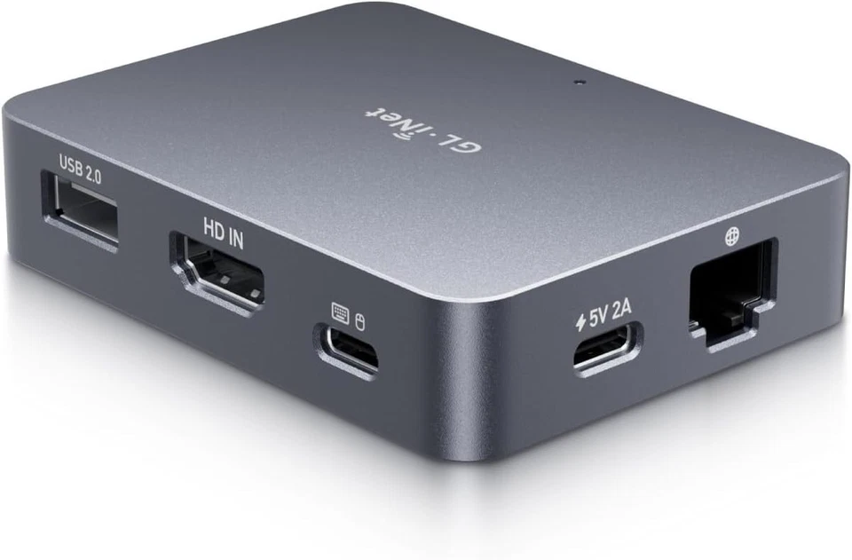 Effortless Remote Access KVM with H.264 Encoding for Seamless Device Management - Image 3 of 4