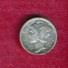 1931 MERCURY SILVER DIME **CHOICE FINE** FREE SHIPPING!!