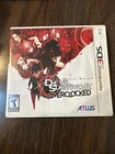 Shin Megami Tensei: Devil Survivor Overclocked (Nintendo 3DS, 2011) Tested CIB