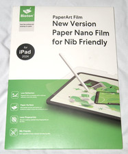 2-pack PaperArt Paper Nano Film protector For iPad 2024