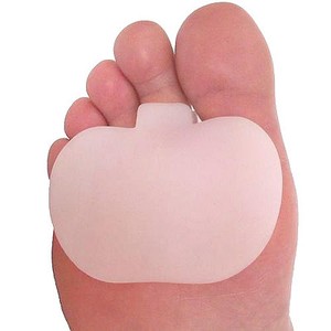 Details zu 2 x Gel Metatarsal Sore Ball of Foot Pain Cushions Pads Insoles Forefoot Support Online kaufen 2 Pairs Medical Silikon Toe Pads Gel Vorfuß