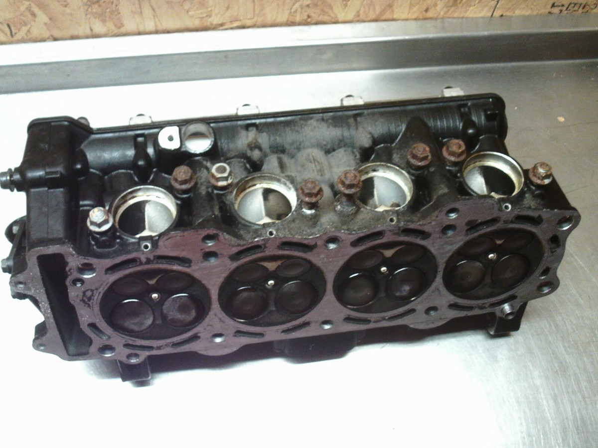 2008-2010 Kawasaki ZX10R ZX 10 R Ninja LHS Engine Cylinder Head