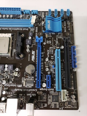 Placa base ASUS F1A55-M LX3 PLUS R2.0 Socket FM1 AMD A55 DDR3 | Bodega