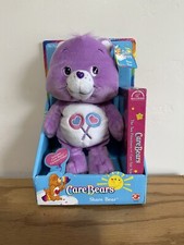 Care Bear Share Bear With VHS 202 2