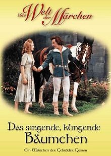 Das singende, klingende Bäumchen von Francesco Stefani | DVD | Zustand gut