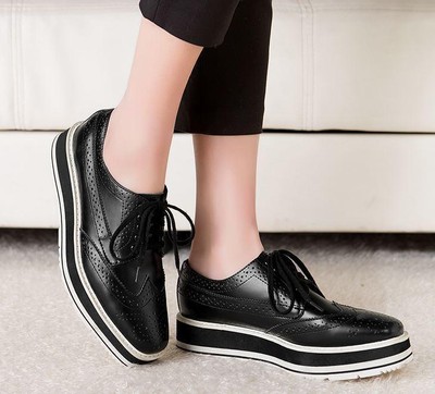 pointed toe oxfords womens