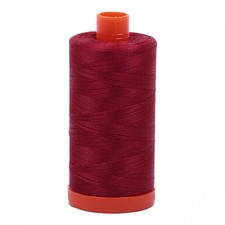 Aurifil   Mako Cotton Thread   Solid   50 Wt   1422 Yds