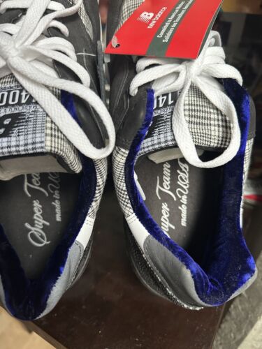 New Balance 1400 Stingray ST33 Super Team 33 Totalmente Nuevo Talla 9 - Imagen 6 de 6