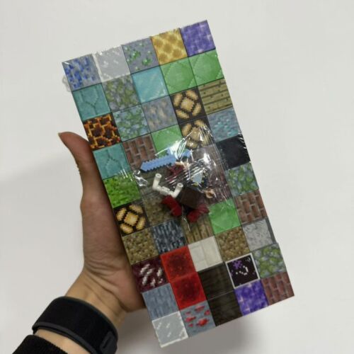 Magnetic Toy Magnetic Building Blocks Build Minecraft Set - Picture 14 of 27