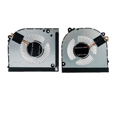 CPU GPU FAN Heatsink For CLEVO 6-31-NP5N2-101 MQ6X NP50 NP50PN5 New