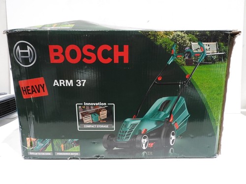 Bosch Lawn Mower ARM 37 (1400 Watt, 37Cm Cutting Width, 5 Height Settings) - Picture 2 of 9