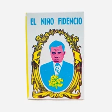 EL NIÑO FIDENCIO Jabon Espiritual - Fidencio Boy Spiritual Soap