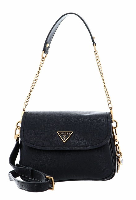 Borsa Donna Guess Destiny Shoulder Bag Black Hwvb7878200bla | Acquisti  Online su eBay