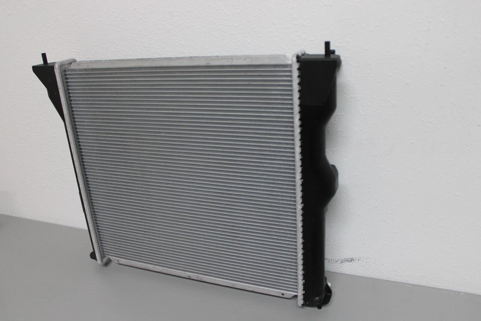 2012 MITSUBISHI I-MIEV AT COMPLETE RADIATOR Foto 3 de 4