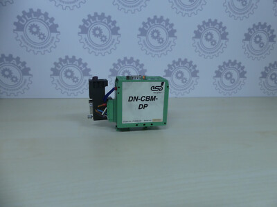 esd electronics DN-CBM-DP Profibus