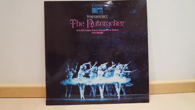 Tchaikovsky The Nutcracker LP