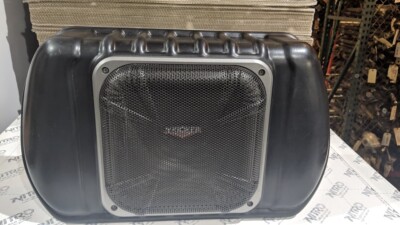 jeep wrangler kicker subwoofer