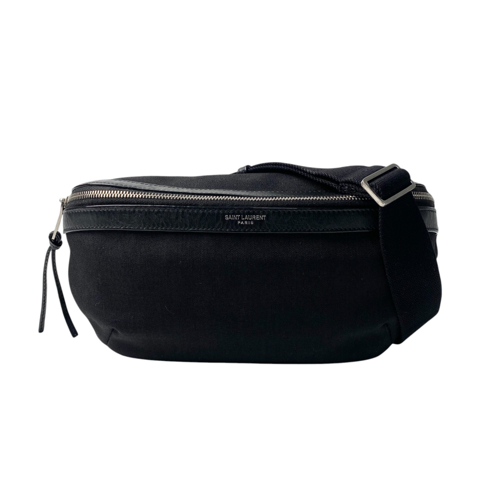 Saint Laurent SAINT LAURENT Borsa a tracolla da uomo marsupio in vita tracolla