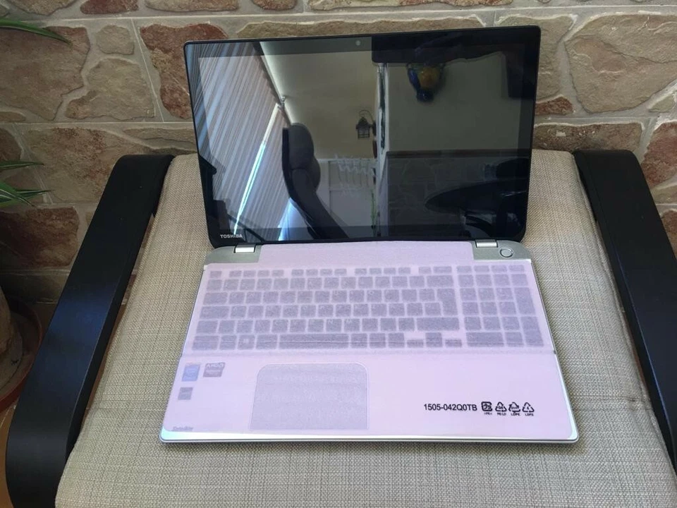 PC PORTATIL TOSHIBA SATELLITE P50T-B-118 - Imagen 2 de 4