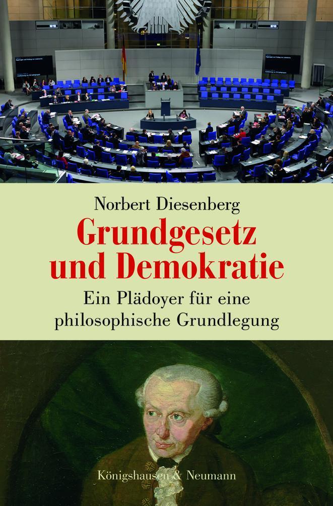 Thumbnail - Grundgesetz Und Demokratie Norbert Diesenberg