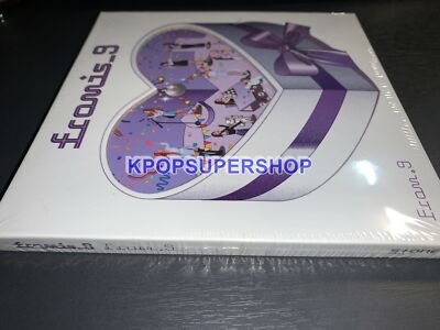 From.9 by Fromis 9 (CD, 2018) for sale online | eBay