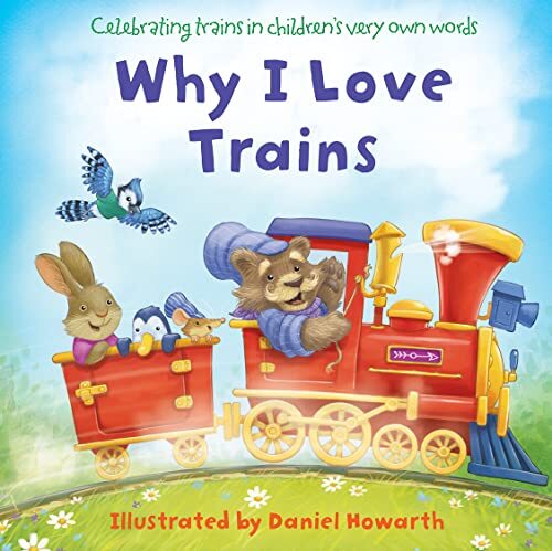 Why I Love Trains Daniel Howarth - Image 5