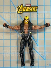 Marvel Legends Rage Action Figure Gamerverse Abomination Wave Avengers B