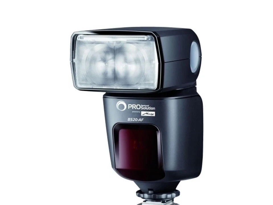 PROSOLUTION PRO Solution B520-AF flash / flash (stesso Metz 52 AF-1) per Canon