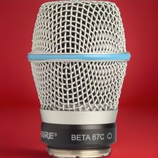 SHURE RPW 122 (BETA87C) rene / condensatore / TIP TOP / 499 € - 1a suono di punta
