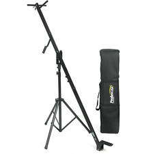 ProAm USA Orion DVC210 DSLR Video Camera Jib Crane Tilt Stand and Bag Bundle
