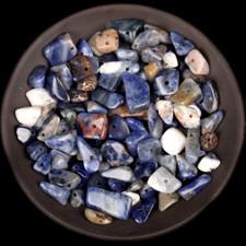 Natural Gemstone Chip Beads Jewelry Making Garnet Bracelet Beads UK