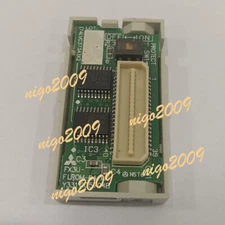 New   Card Replacement for   FX3U-FLROM-64 Programmable Controller #E7