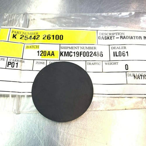 NEW OEM KIA COOLANT RESERVOIR CAP WITH GASKET (FITS MULTIPLE VEHICLES) eBay