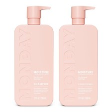 Monday Repair + Keratin Shampoo & Conditioner, Dry To Dull Hair 30 fl. oz NEW! 0.67 per gallon