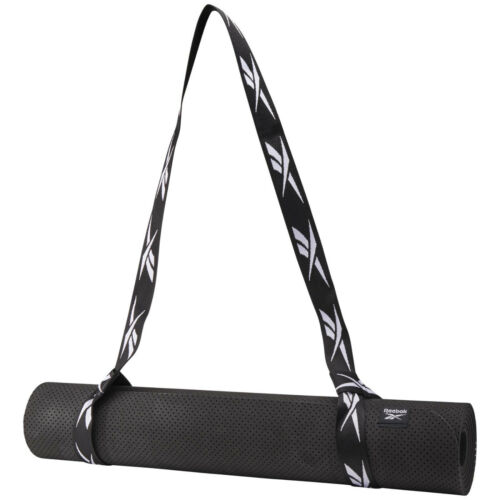 Reebok Yoga Mat Gym Athletics Training Sport Foam Cushioning Tech Style Pilates - Picture 1 of 26