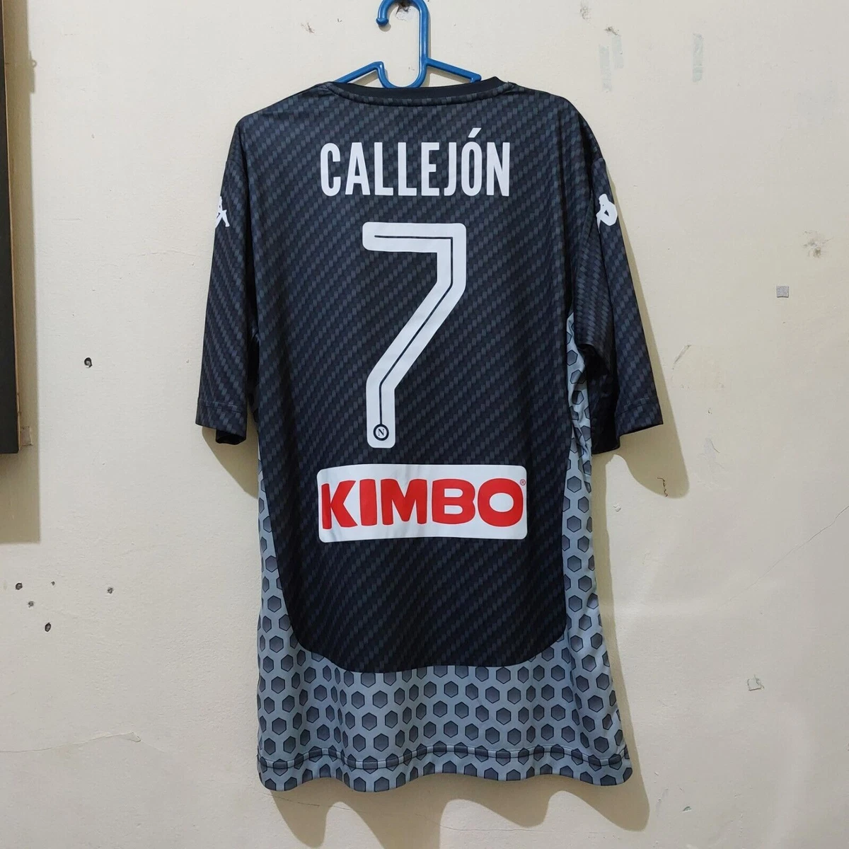 Jos茅 Maria Callej贸n Napoli kit