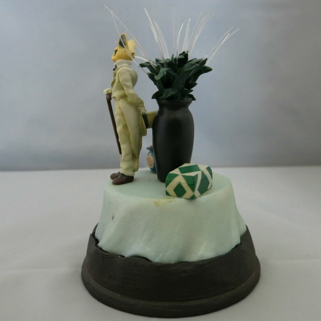 Baron Humbert Von Gikkingen Figur