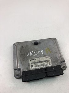 OPEL ASTRA F 56, 57 Motorsteuergerät ECU 90562574 1998 23357825