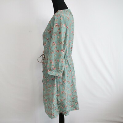 rue21 green dress Plus Size Emerald Green One-Shoulder Gown main image 1