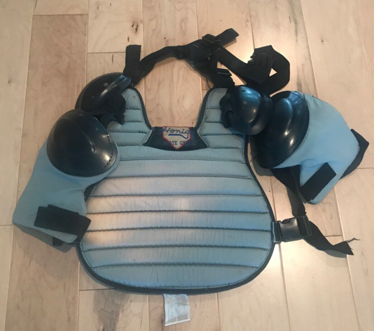 Honig’s Baseball/Softball Umpire Chest Protector eBay