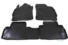 Gummifußmatten Gummimatten 3D Für Ford Maverick / Mazda Tribute 2001-2008