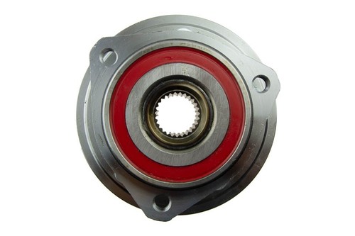 2 cuscinetti ruota anteriore e gruppo mozzo per Jeep Wrangler 1999-2006 WBHA/TJ/001A - Foto 9 di 9