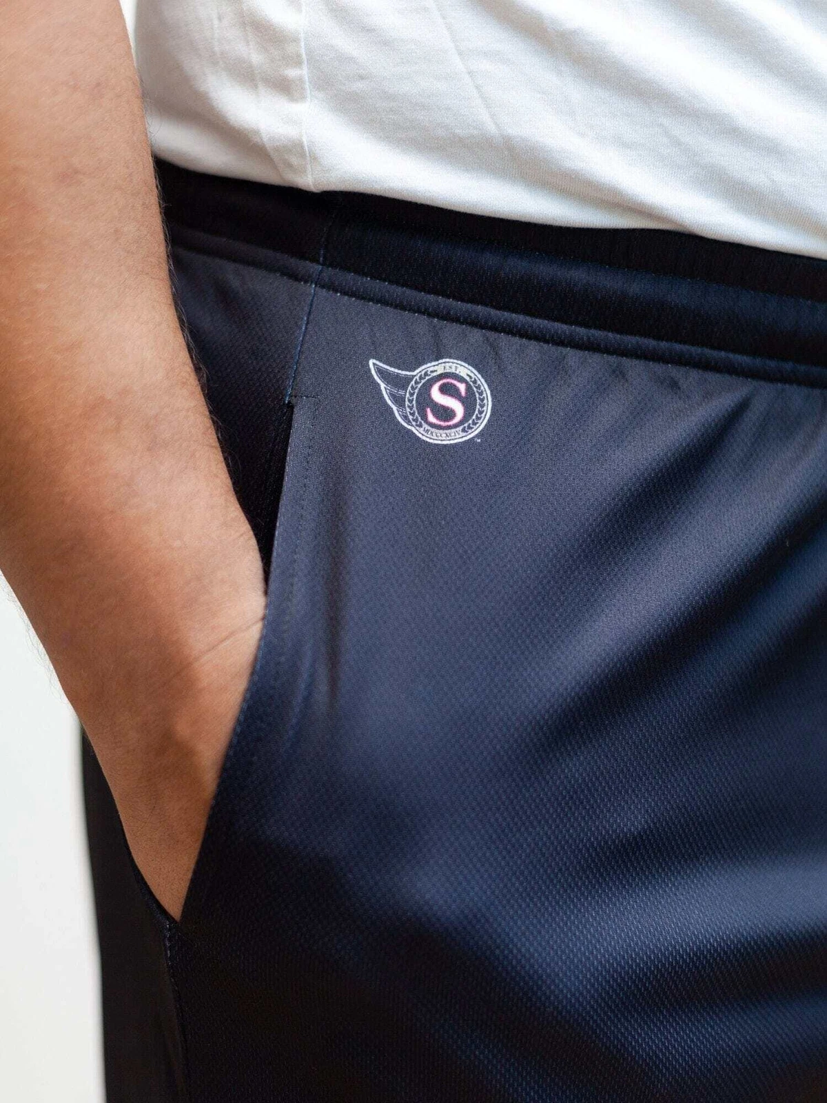 Ottawa Senattors Mesh Hockey Shorts, Gift for Fan